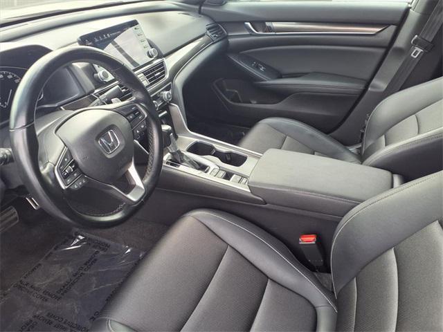 used 2022 Honda Accord car, priced at $24,999