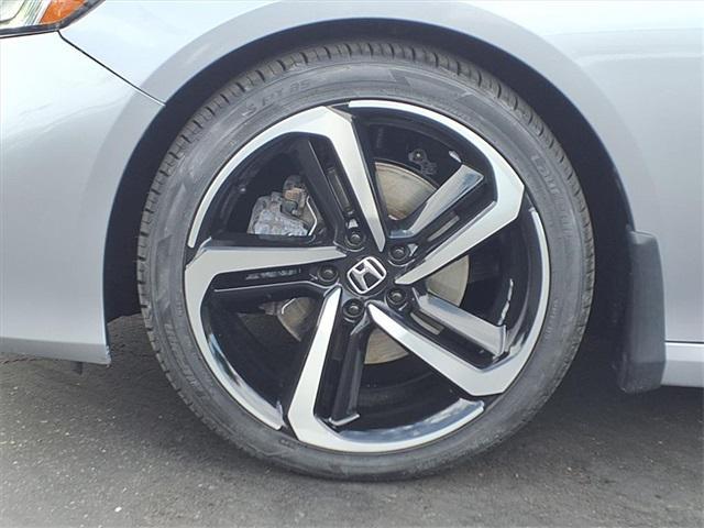 used 2022 Honda Accord car, priced at $24,999