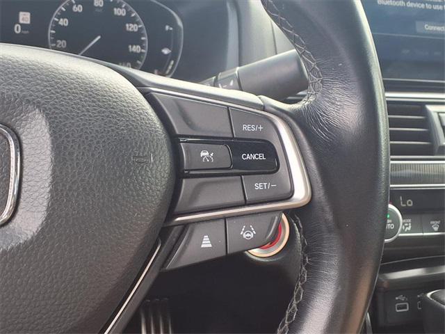 used 2022 Honda Accord car, priced at $24,999