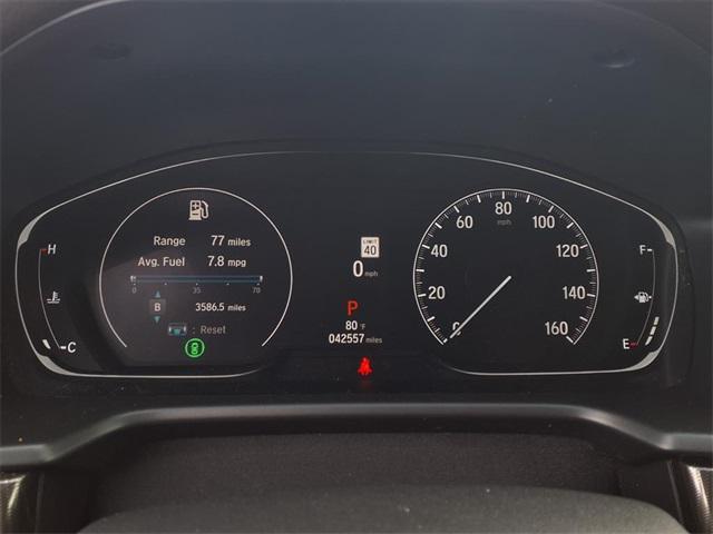 used 2022 Honda Accord car, priced at $24,999