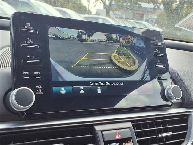 used 2022 Honda Accord car, priced at $24,999