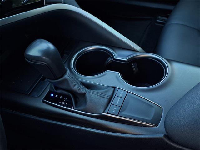 used 2024 Toyota Camry car, priced at $26,588