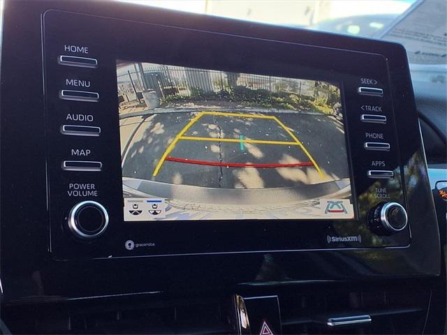 used 2024 Toyota Camry car, priced at $26,588