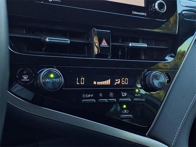 used 2024 Toyota Camry car, priced at $26,588