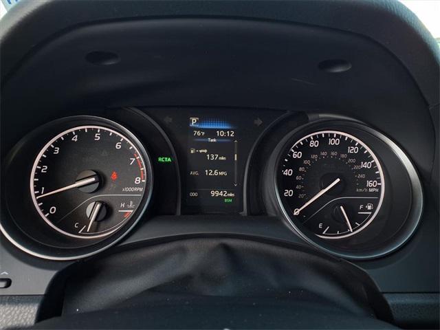 used 2024 Toyota Camry car, priced at $26,588
