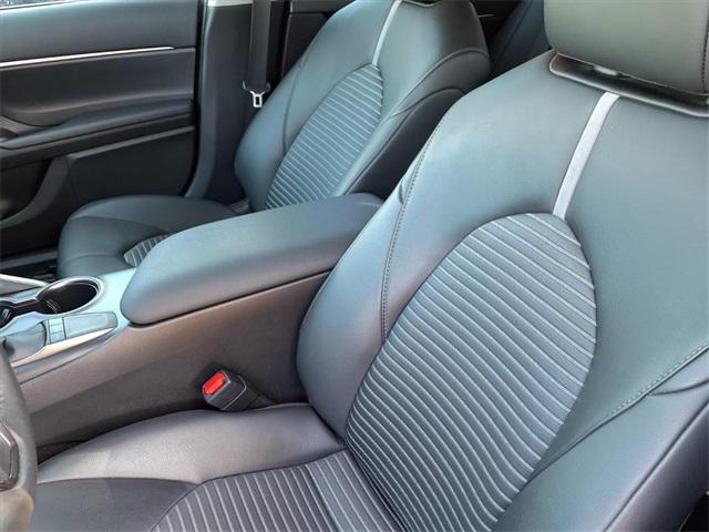 used 2024 Toyota Camry car, priced at $26,588