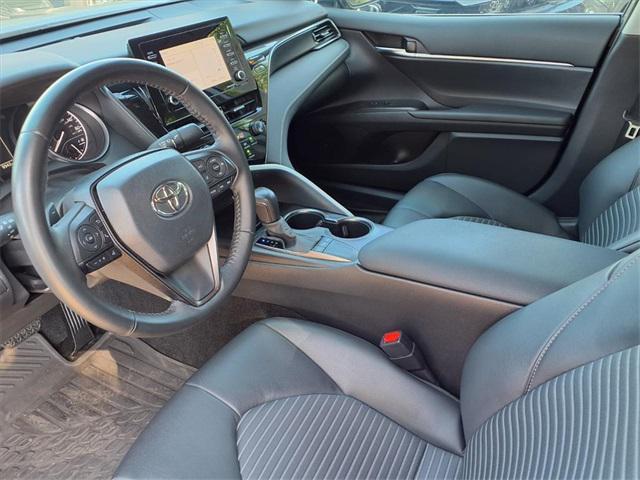 used 2024 Toyota Camry car, priced at $26,588