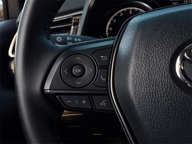 used 2024 Toyota Camry car, priced at $26,588