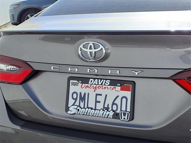 used 2024 Toyota Camry car, priced at $26,588