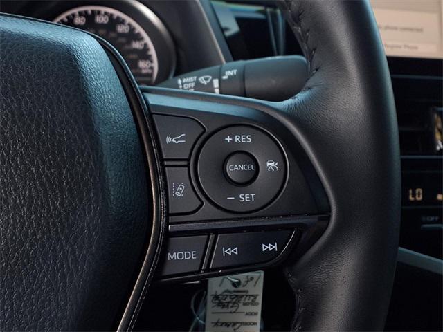 used 2024 Toyota Camry car, priced at $26,588