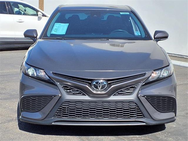 used 2024 Toyota Camry car, priced at $26,588