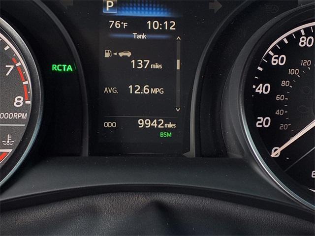 used 2024 Toyota Camry car, priced at $26,588