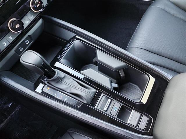 new 2025 Honda Accord Hybrid car, priced at $36,090