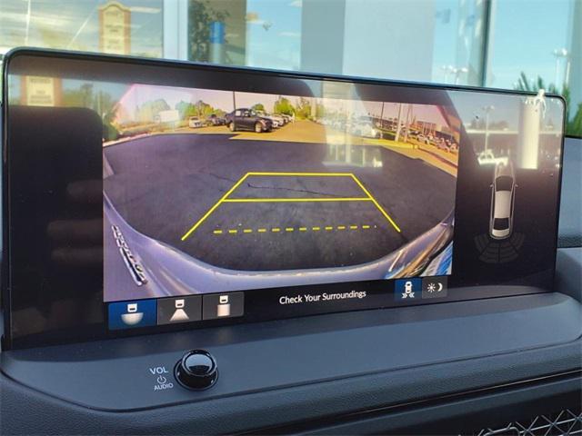 new 2025 Honda Accord Hybrid car, priced at $36,090