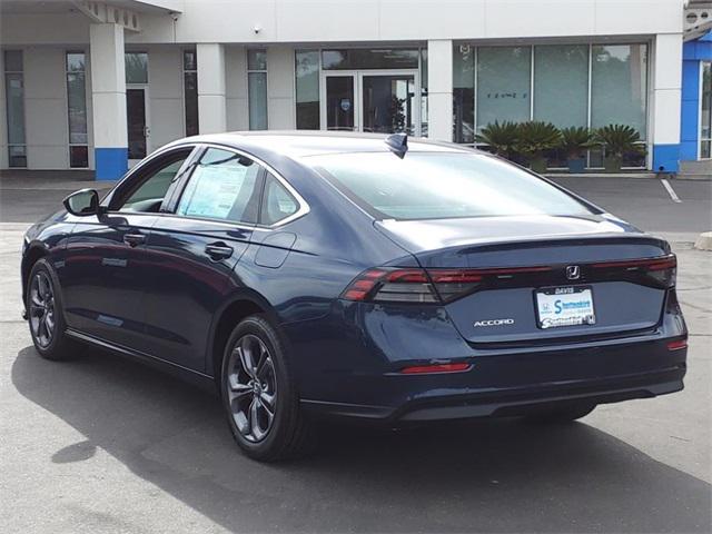 new 2025 Honda Accord Hybrid car, priced at $36,090