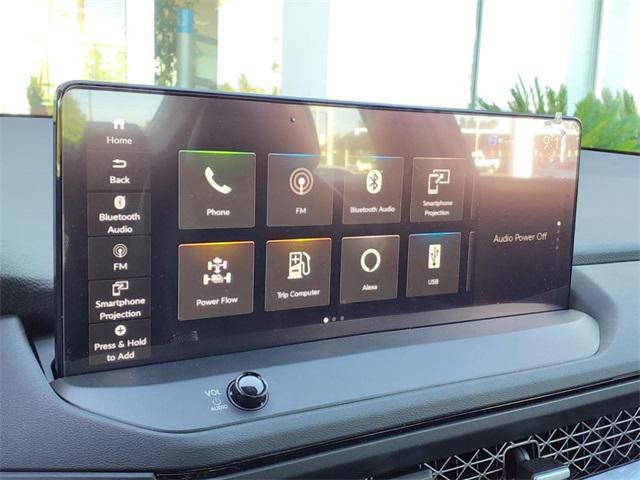 new 2025 Honda Accord Hybrid car, priced at $36,090