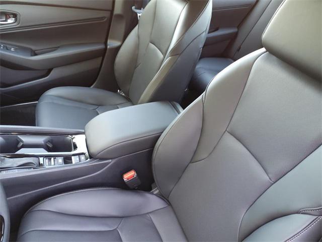 new 2025 Honda Accord Hybrid car, priced at $36,090