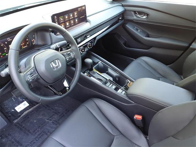 new 2025 Honda Accord Hybrid car, priced at $36,090