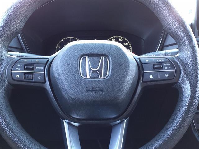 used 2023 Honda CR-V car, priced at $29,822