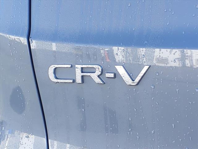 used 2023 Honda CR-V car, priced at $29,822