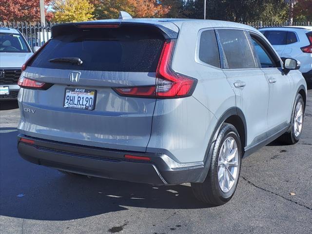 used 2023 Honda CR-V car, priced at $29,822