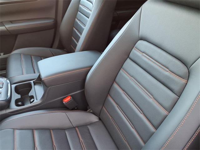 new 2026 Honda CR-V Hybrid car, priced at $40,575