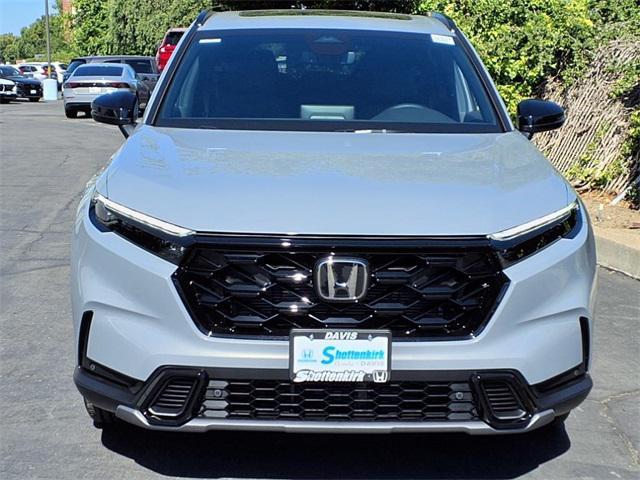new 2026 Honda CR-V Hybrid car, priced at $40,575
