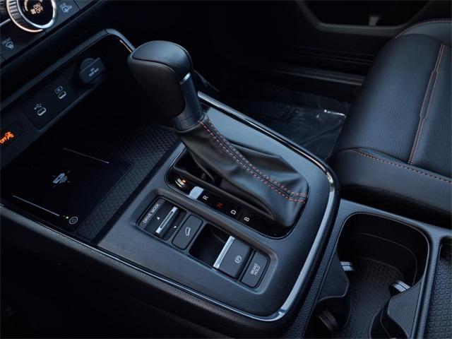 new 2026 Honda CR-V Hybrid car, priced at $40,575