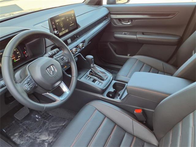 new 2026 Honda CR-V Hybrid car, priced at $40,575