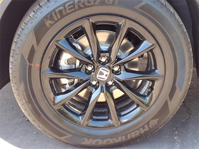 new 2026 Honda CR-V Hybrid car, priced at $40,575