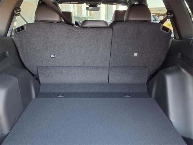 new 2026 Honda CR-V Hybrid car, priced at $40,575