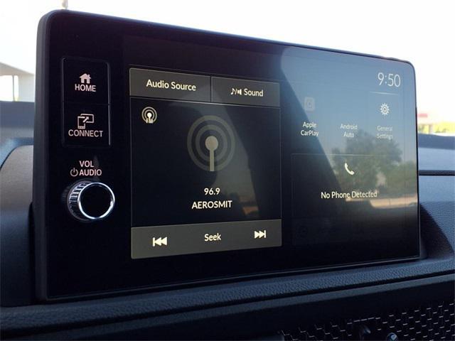 new 2026 Honda CR-V Hybrid car, priced at $40,575