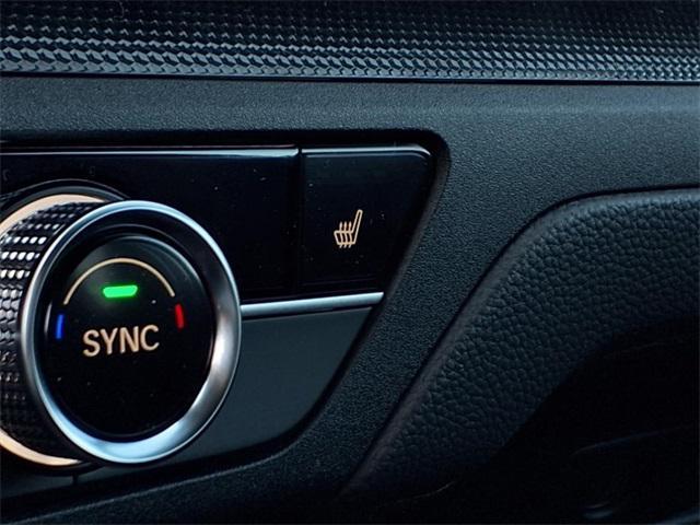 new 2026 Honda CR-V Hybrid car, priced at $40,575