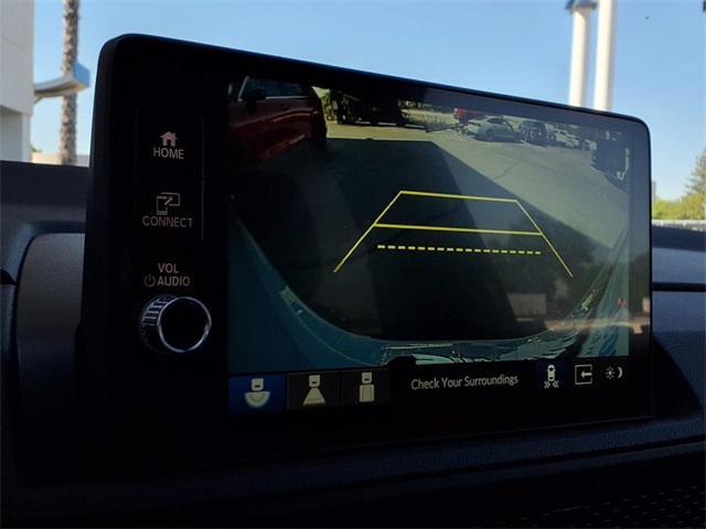 new 2026 Honda CR-V Hybrid car, priced at $40,575