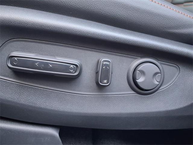 new 2026 Honda CR-V Hybrid car, priced at $40,575