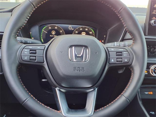 new 2026 Honda CR-V Hybrid car, priced at $40,575