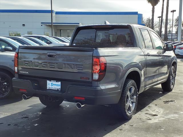 new 2025 Honda Ridgeline car, priced at $46,775