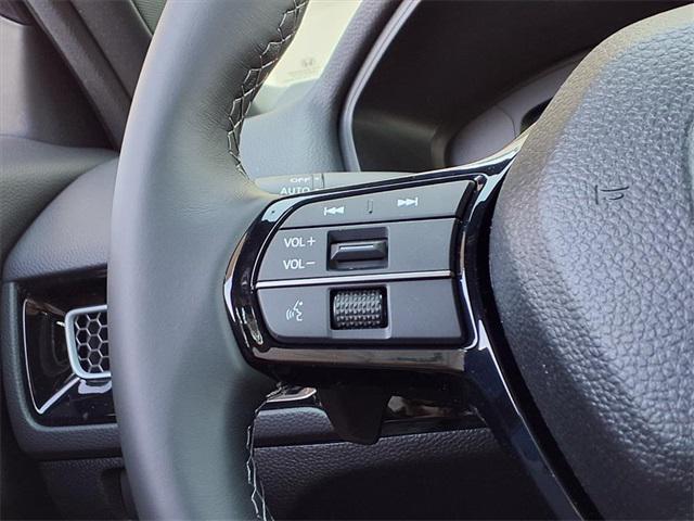 new 2026 Honda Civic Hybrid car, priced at $34,690