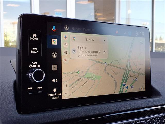 new 2026 Honda Civic Hybrid car, priced at $34,690