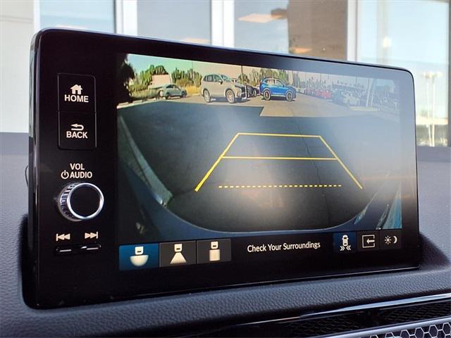 new 2026 Honda Civic Hybrid car, priced at $34,690