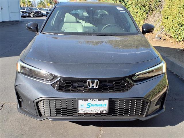 new 2026 Honda Civic Hybrid car, priced at $34,690