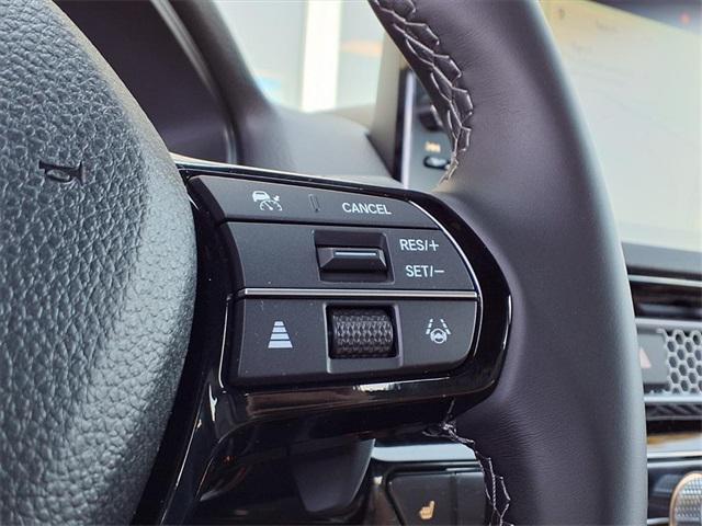 new 2026 Honda Civic Hybrid car, priced at $34,690