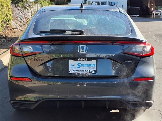 new 2026 Honda Civic Hybrid car, priced at $34,690