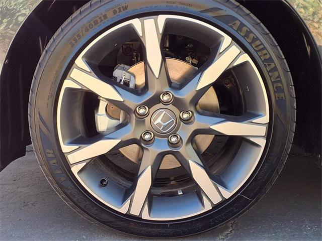 new 2026 Honda Civic Hybrid car, priced at $34,690