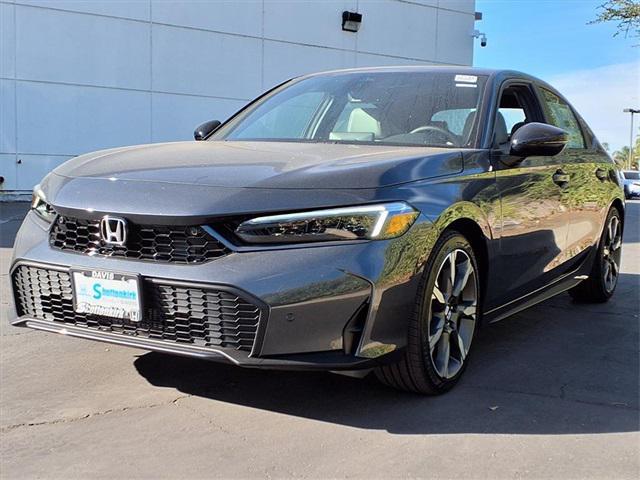 new 2026 Honda Civic Hybrid car, priced at $34,690