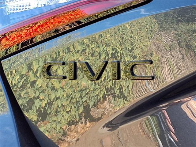 new 2026 Honda Civic Hybrid car, priced at $34,690
