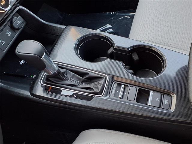 new 2026 Honda Civic Hybrid car, priced at $34,690