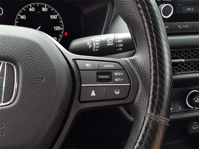 used 2023 Honda HR-V car, priced at $23,999