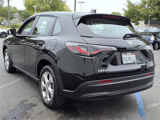 used 2023 Honda HR-V car, priced at $23,999