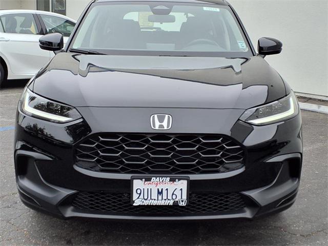 used 2023 Honda HR-V car, priced at $23,999